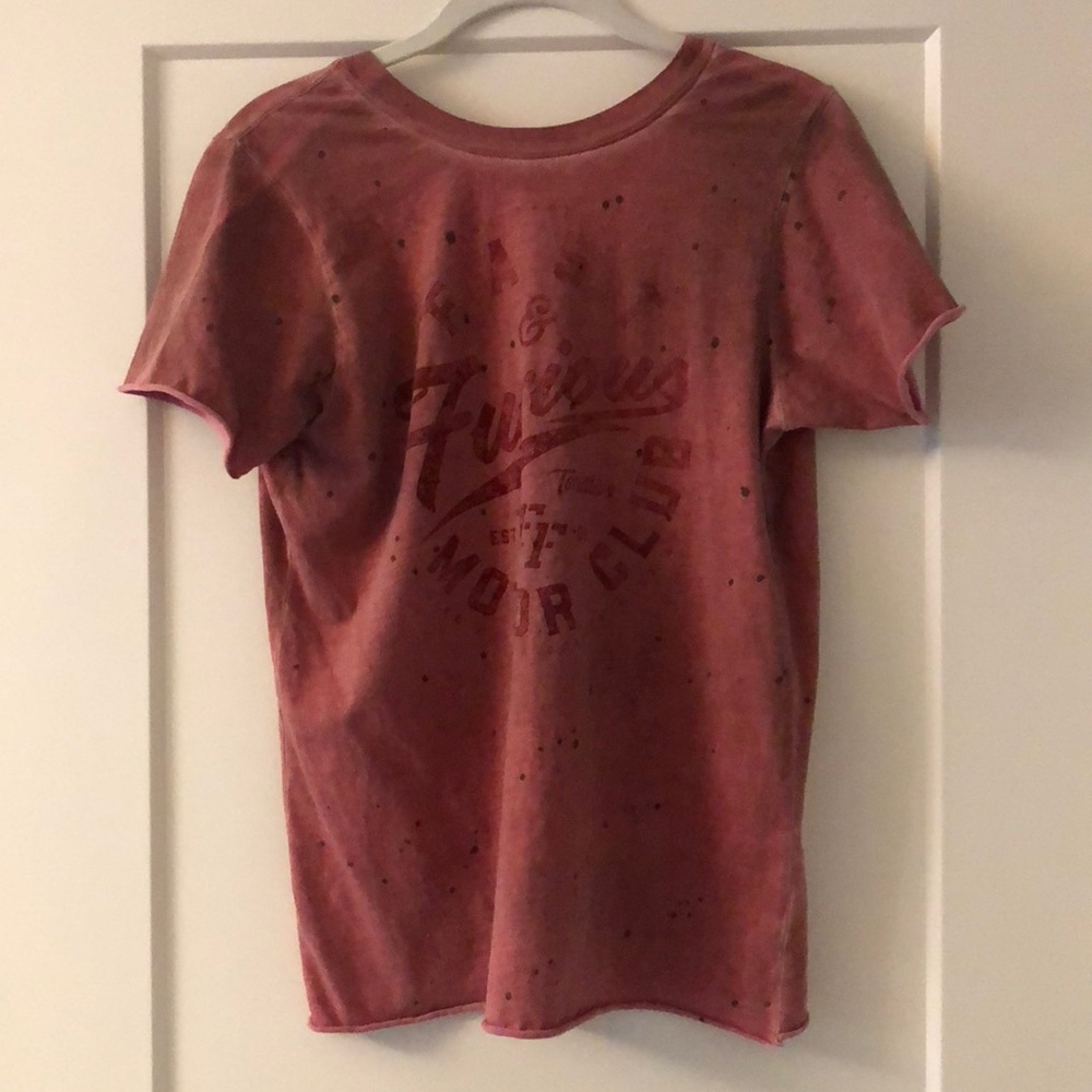 Fast and Furious Ladies Tee